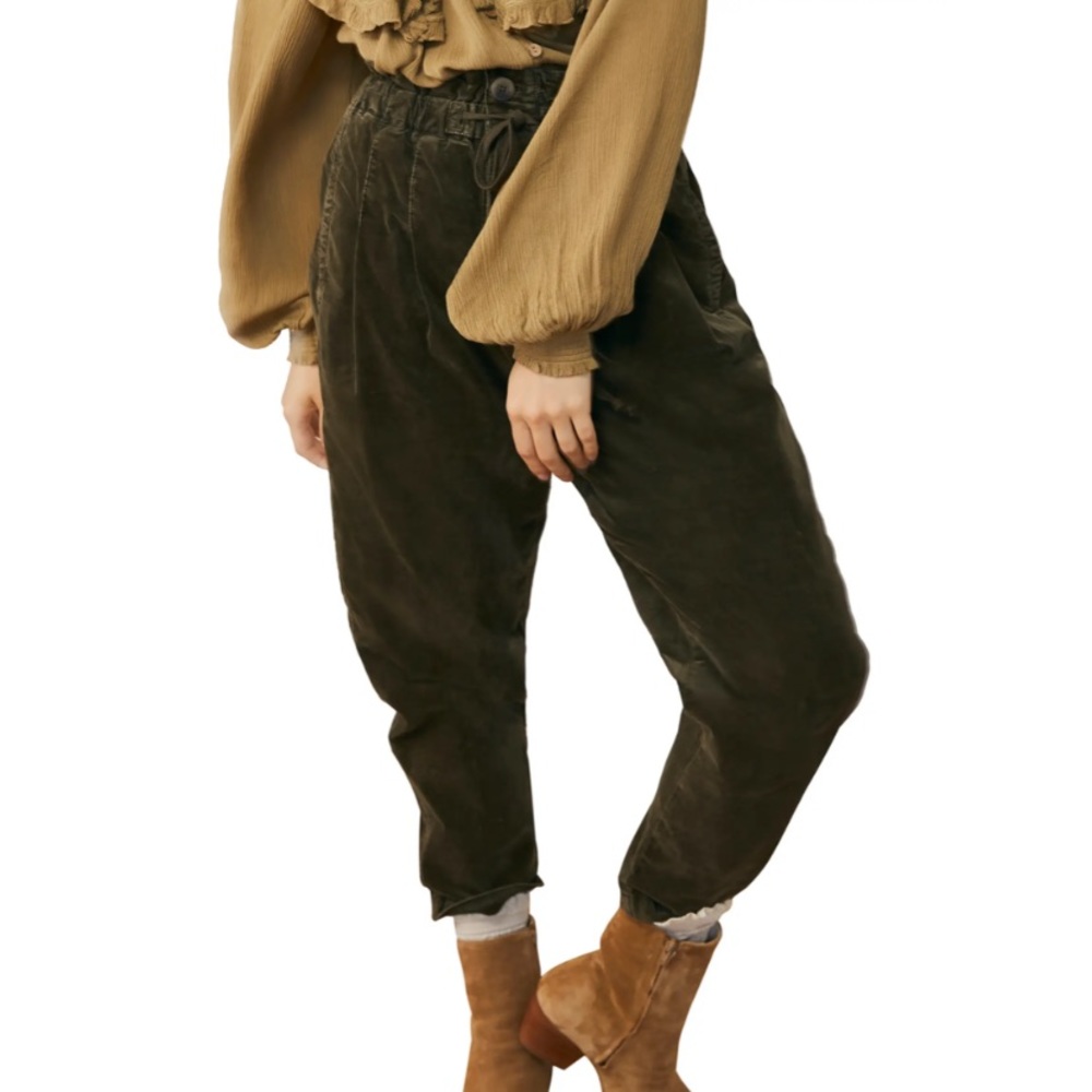 Freepeople🌿Margate Corduroy Trousers🌿